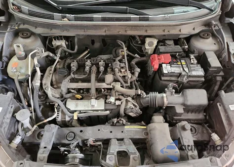 2021 Nissan Kicks Sv from USA, damaged, VIN 3N1CP5CV6ML511687